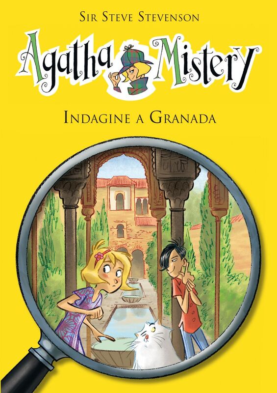 Indagine a Granada. Agatha Mistery. Vol. 12