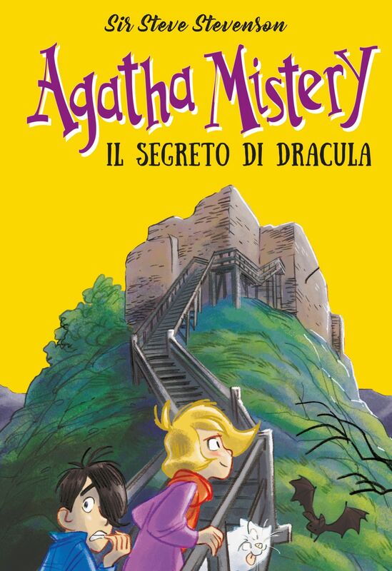 Il segreto di Dracula.  Agatha Mistery. Vol. 15