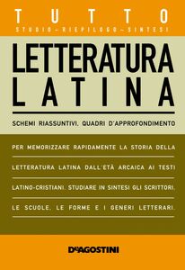 TUTTO Letteratura Latina