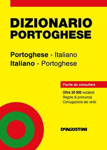 Dizionario Portoghese Portoghese-italiano, italiano-portoghese