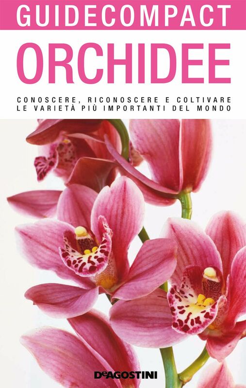 Orchidee Conoscere, riconoscere e coltivare le varietà più importanti del mondo