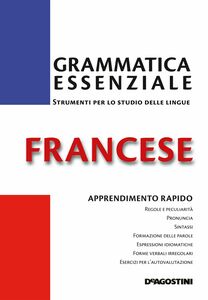 Francese - Grammatica essenziale
