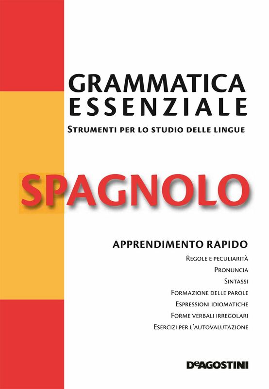 Spagnolo - Grammatica essenziale