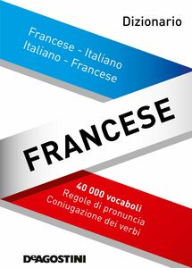 Dizionario francese Francese-italiano, italiano-francese