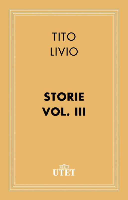Storie/Vol. III