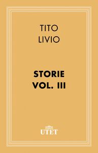 Storie/Vol. III