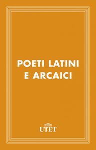 Poeti latini arcaici