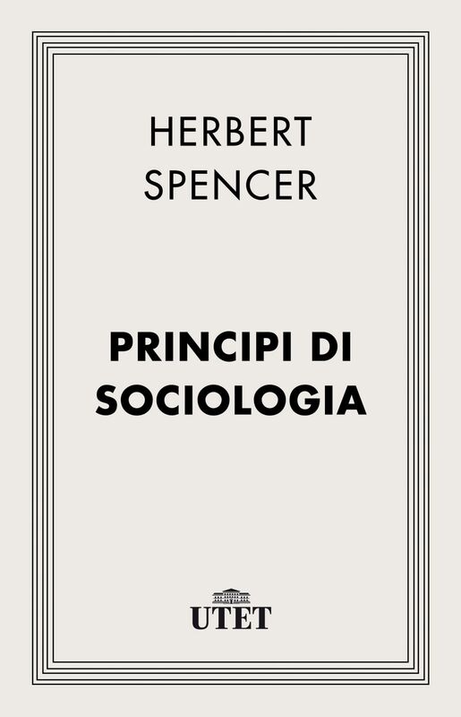 Principi di sociologia