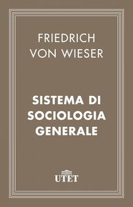 Sistema di sociologia generale