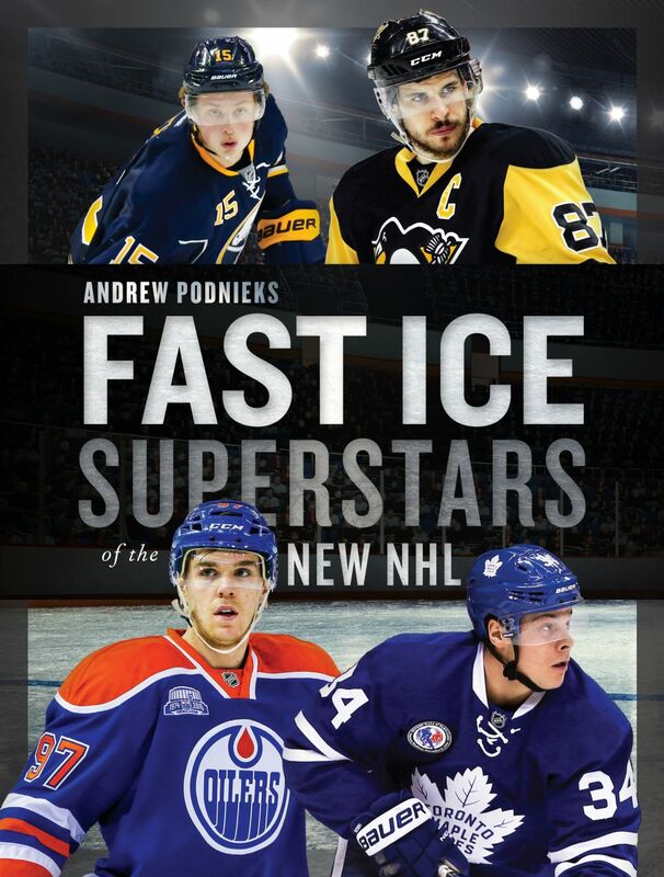 Fast Ice Superstars of the New NHL