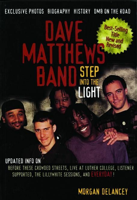 Dave Matthews Band Step Into the Light