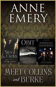 Meet Collins and Burke Sign of the Cross, Obit, and Barrington Street Blues