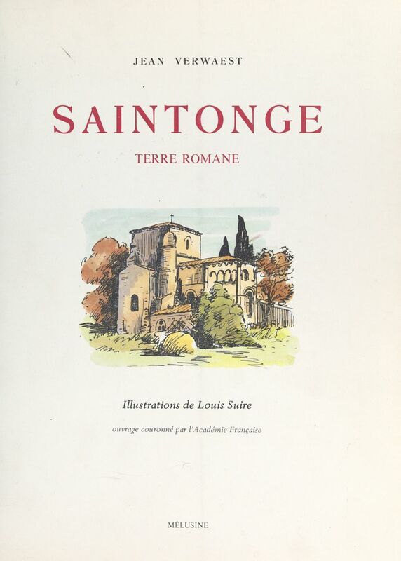 Saintonge Terre romane