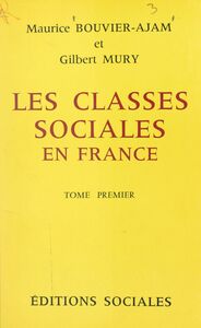 Les classes sociales en France (1)