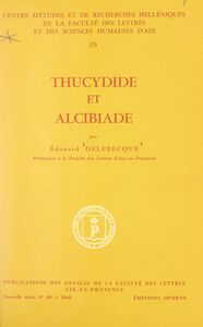 Thucydide et Alcibiade