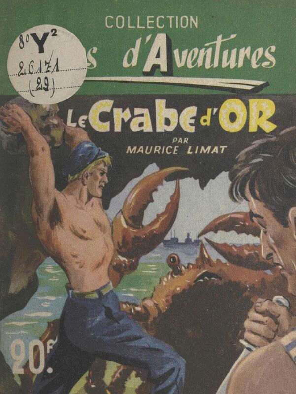 Le crabe d'or