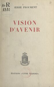 Vision d'avenir