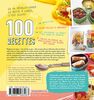 Boîte à lunch antiroutine 100 idées repas inspirées pour petits et grands