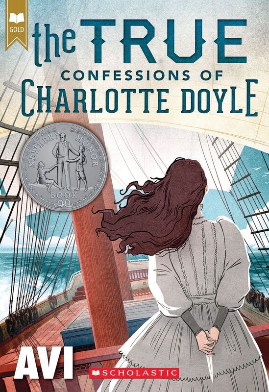 The True Confessions of Charlotte Doyle (Scholastic Gold)