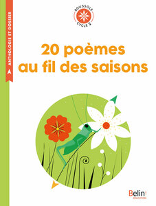 20 poèmes au fil des saisons Boussole Cycle 2