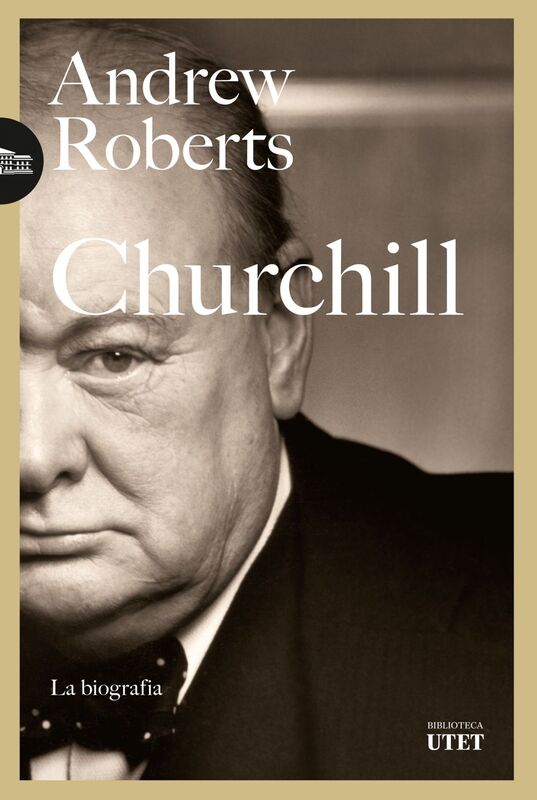 Churchill La biografia