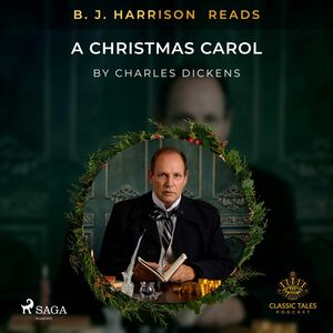 B. J. Harrison Reads A Christmas Carol