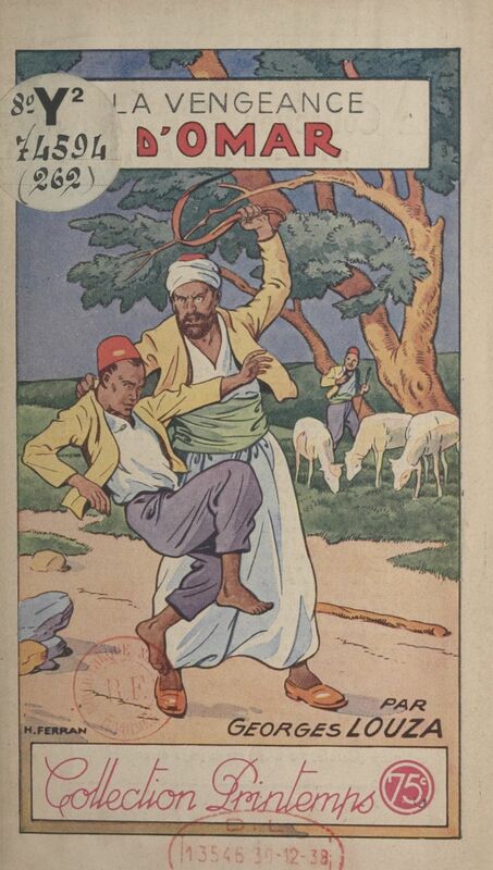 La vengeance d'Omar