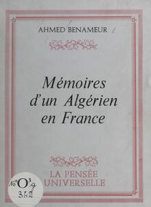 Mémoires d'un Algérien en France