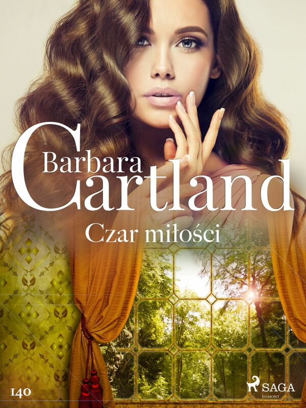Czar miłości - Ponadczasowe historie miłosne Barbary Cartland