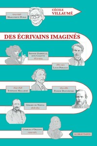 Des écrivains imaginés