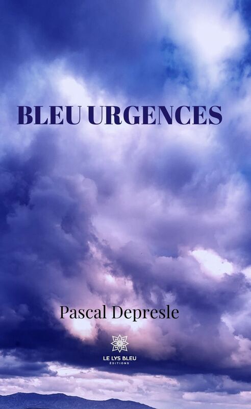 Bleu urgences Recueil de poèmes