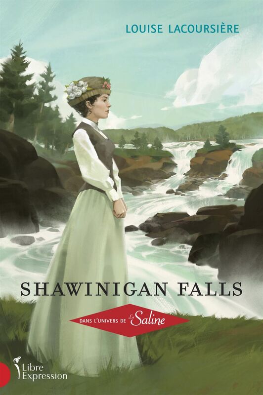 Shawinigan Falls Dans l'univers de La Saline