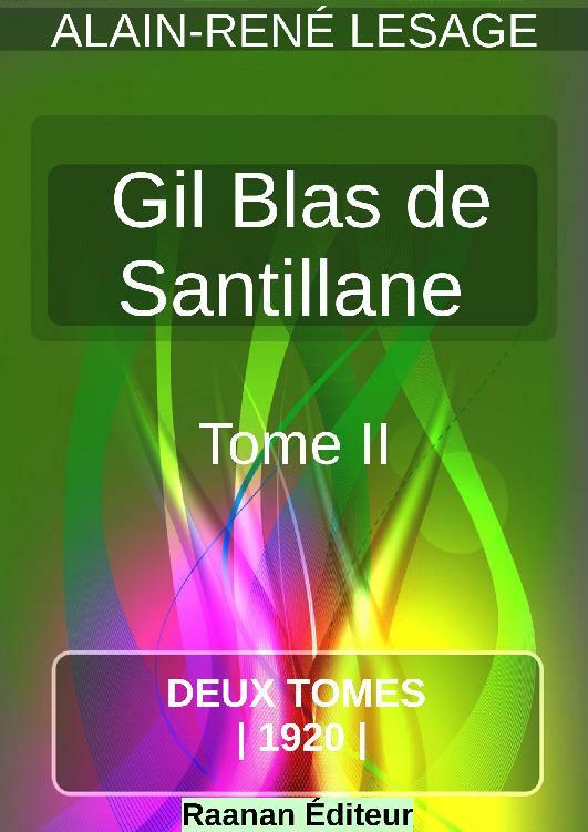 Histoire de Gil Blas de Santillane 2