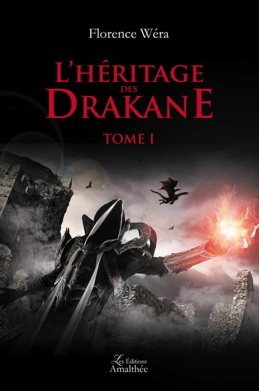 L'héritage des Drakane - Tome 1