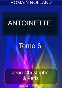ANTOINETTE | 6 |
