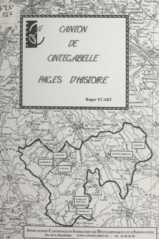 Canton de Cintegabelle Pages d'histoire