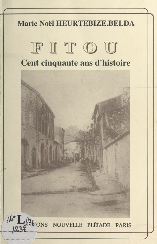 Fitou Cent cinquante ans d'histoire