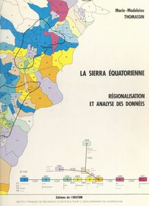 La sierra équatorienne Régionalisation et analyse des données