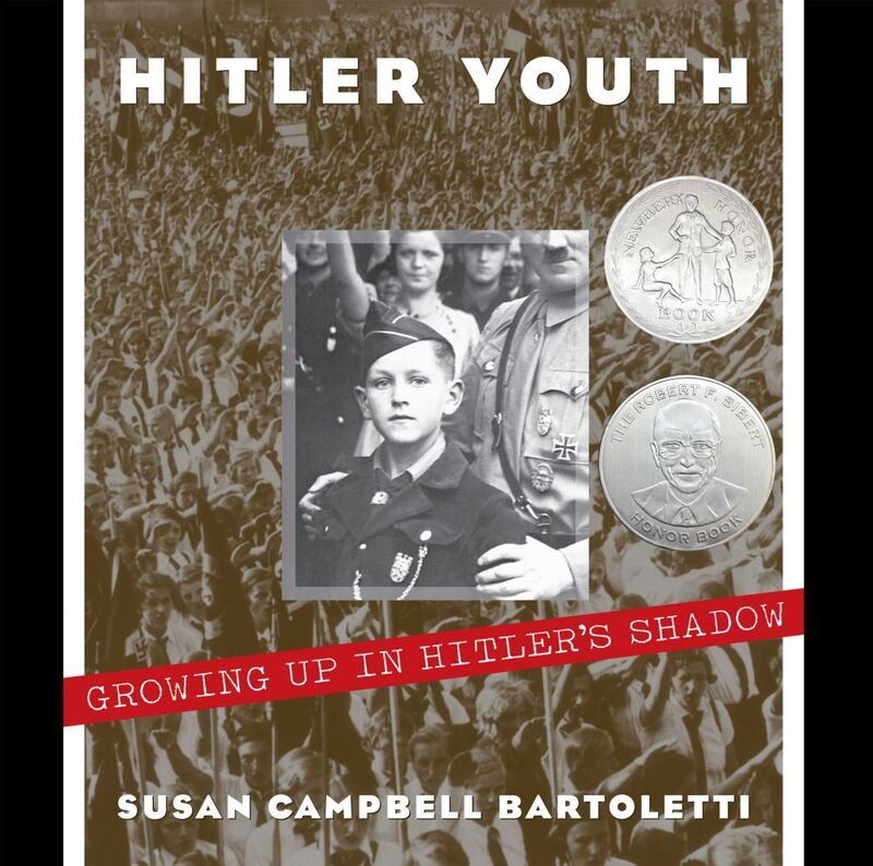 Hitler Youth: Growing Up in Hitler's Shadow (Scholastic Focus) Growing Up in Hitler's Shadow