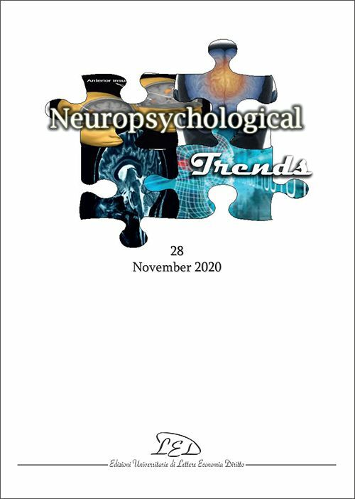 Neuropsychogical Trends 28 - November 2020