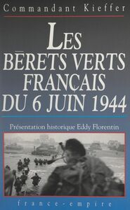 Les Bérets verts français du 6 juin 1944