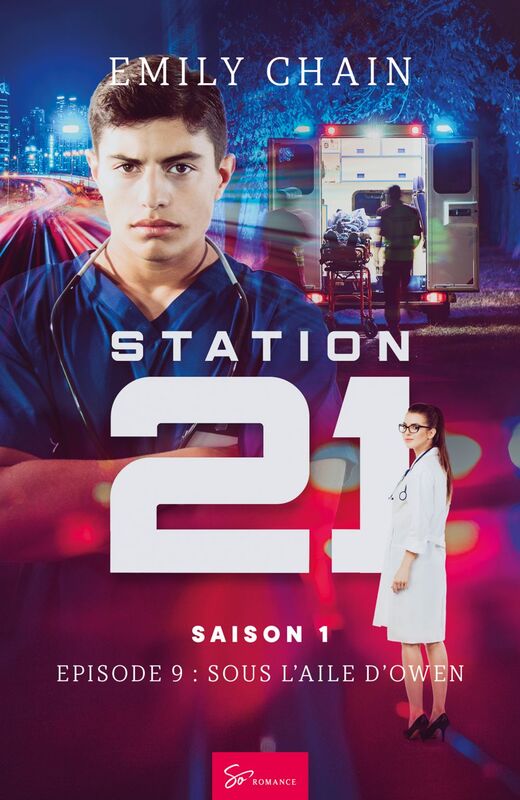 Station 21 - Saison 1 Épisode 9 : Sous l'aile d'Owen