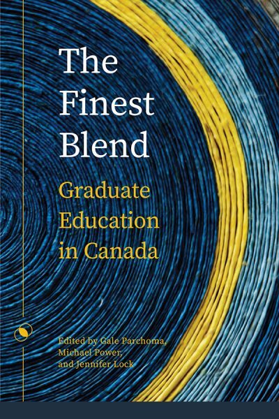 The Finest Blend Graduate Education in Canada