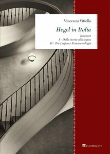 Hegel in Italia Itinerari