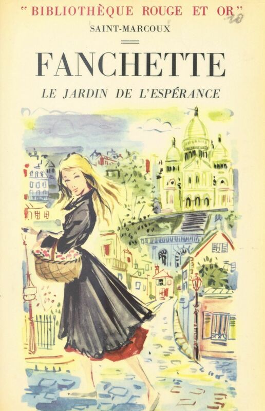 Fanchette Le jardin de l'espérance