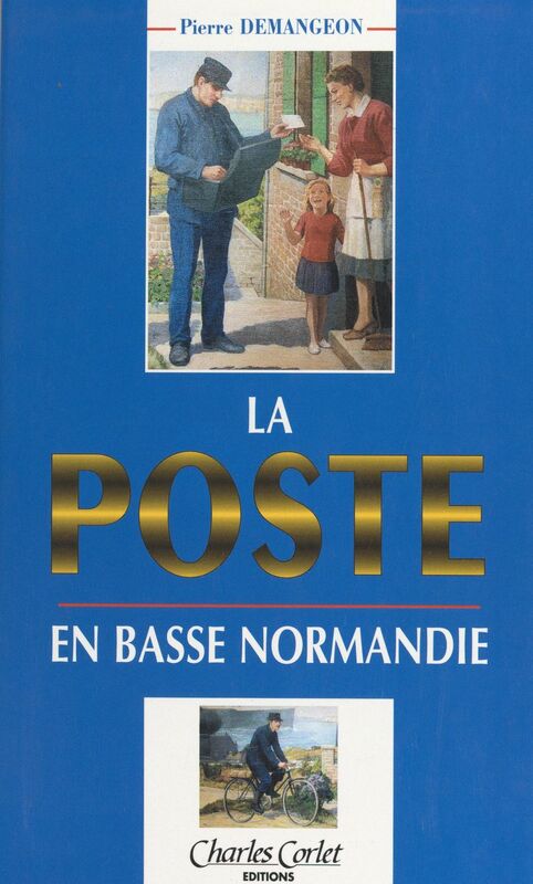 La Poste en Basse-Normandie