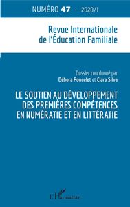 Le soutien au développement des premières compétences en numératie et en littératie N°47 2020/1