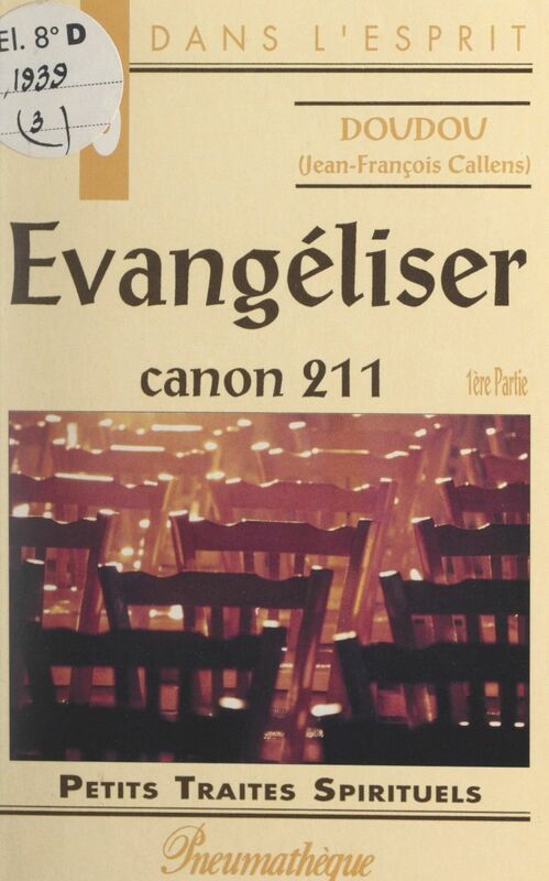 Évangéliser : Canon 211 (1)