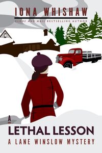 A Lethal Lesson A Lane Winslow Mystery