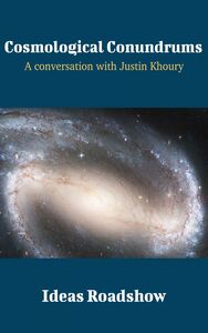 Cosmological Conundrums - A Conversation with Justin Khoury